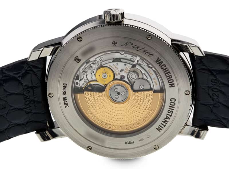 Vacheron Constantin Traditionelle 86060/000P-9979